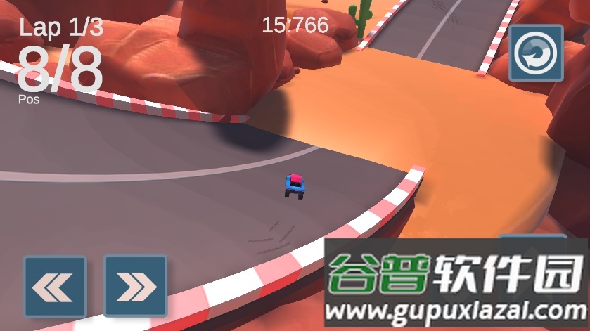 王者赛车模拟器手游0.0.2最新版截图3