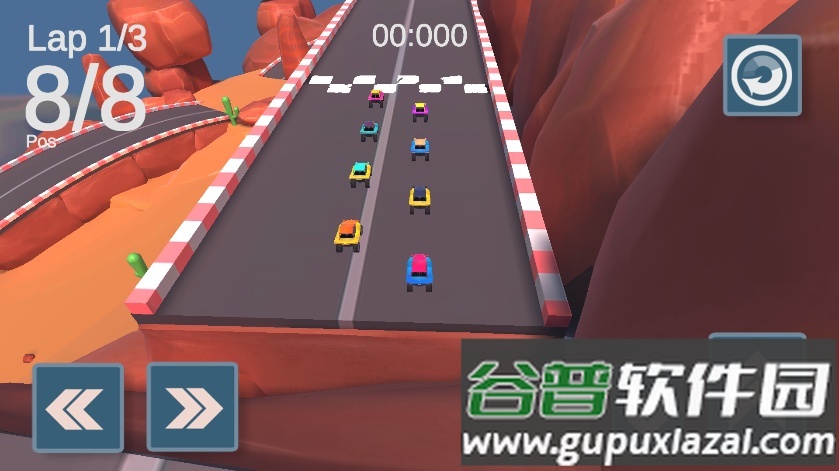 王者赛车模拟器手游0.0.2最新版截图4