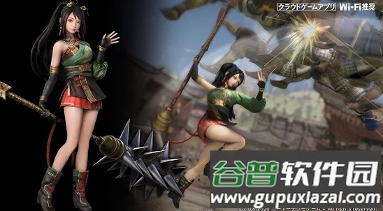 真三国无双8手游截图2