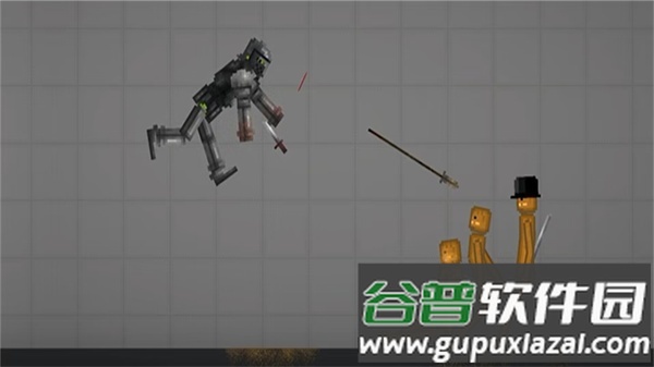 甜瓜人乐园对决手游版截图1