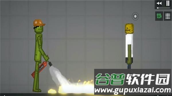 甜瓜人乐园对决手游版截图2