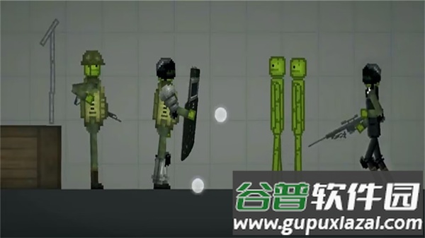 甜瓜人乐园对决手游版截图3