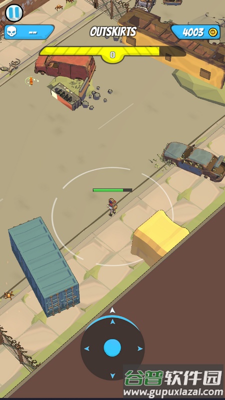 英雄崛起(Risen Hero)手游版截图1