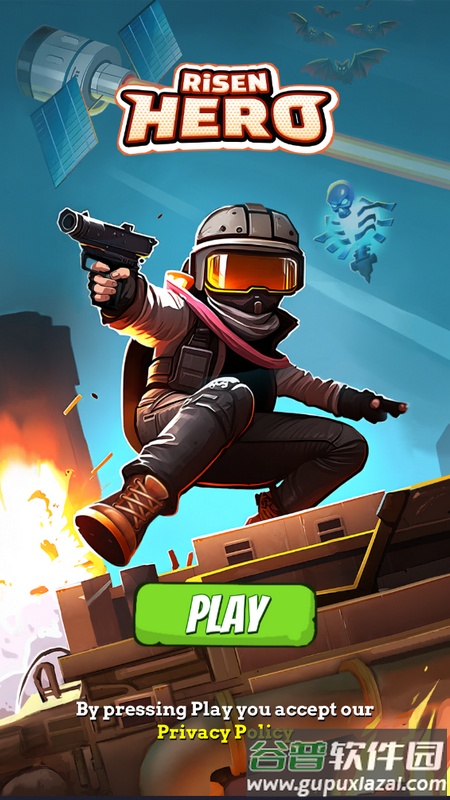 英雄崛起(Risen Hero)手游版截图4