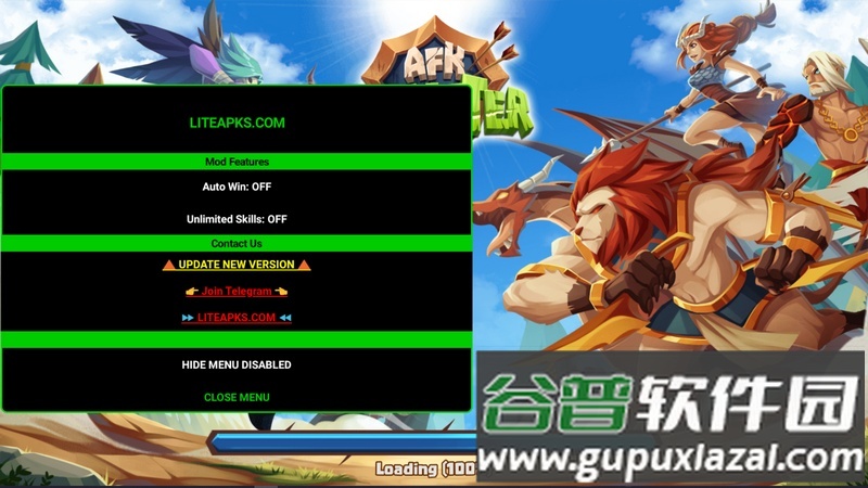 AFK怪物:召唤传奇TD(AFK Monster)安卓版截图2