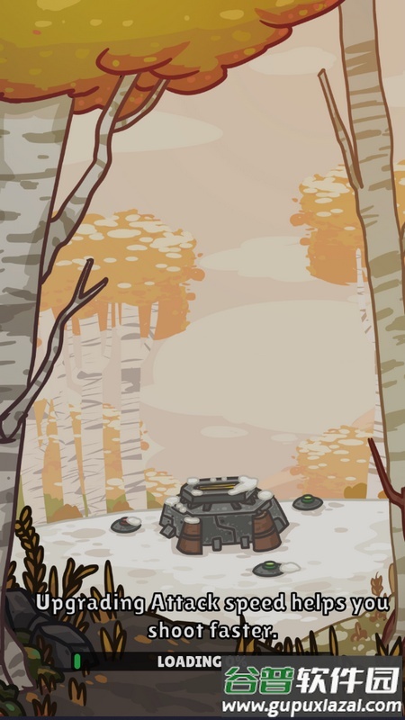 空闲炮塔防御手游版截图3