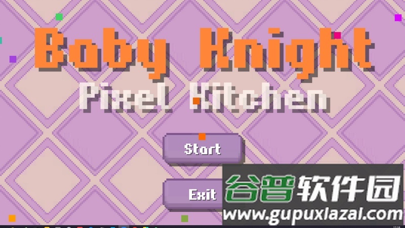 像素厨房(Baby Knight Pixel Kitchen)最新版截图2