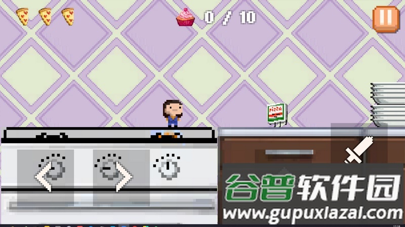 像素厨房(Baby Knight Pixel Kitchen)最新版截图4