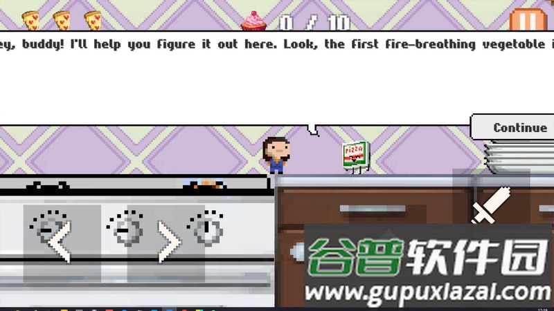 像素厨房(Baby Knight Pixel Kitchen)最新版截图5