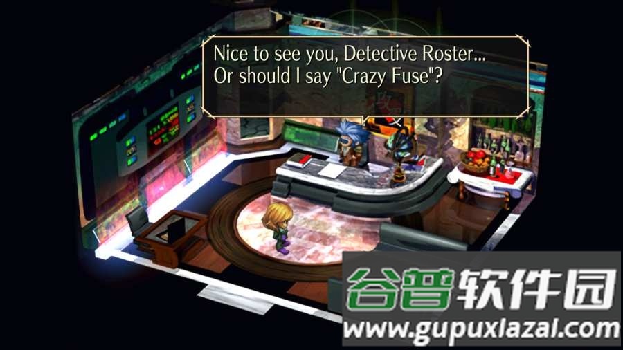 浪漫沙加开拓者重制版手游截图1