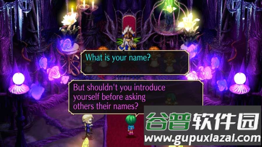 浪漫沙加开拓者重制版手游截图4