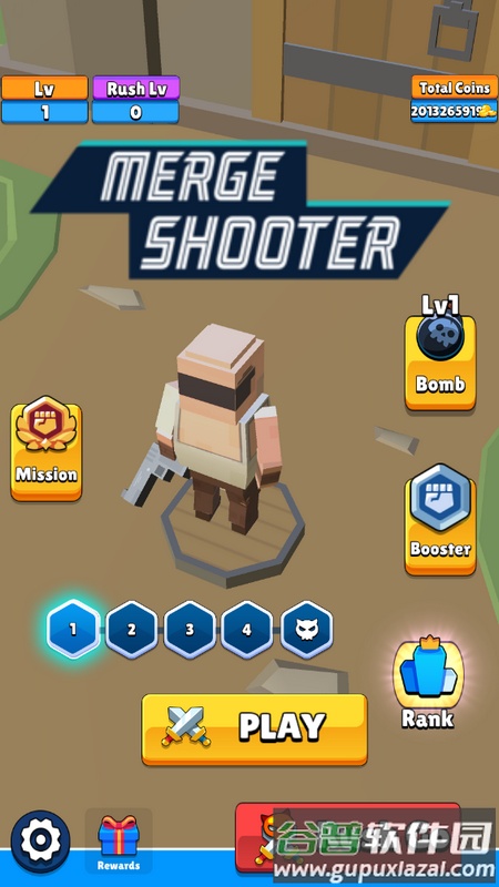 合并防御游戏最新版截图1