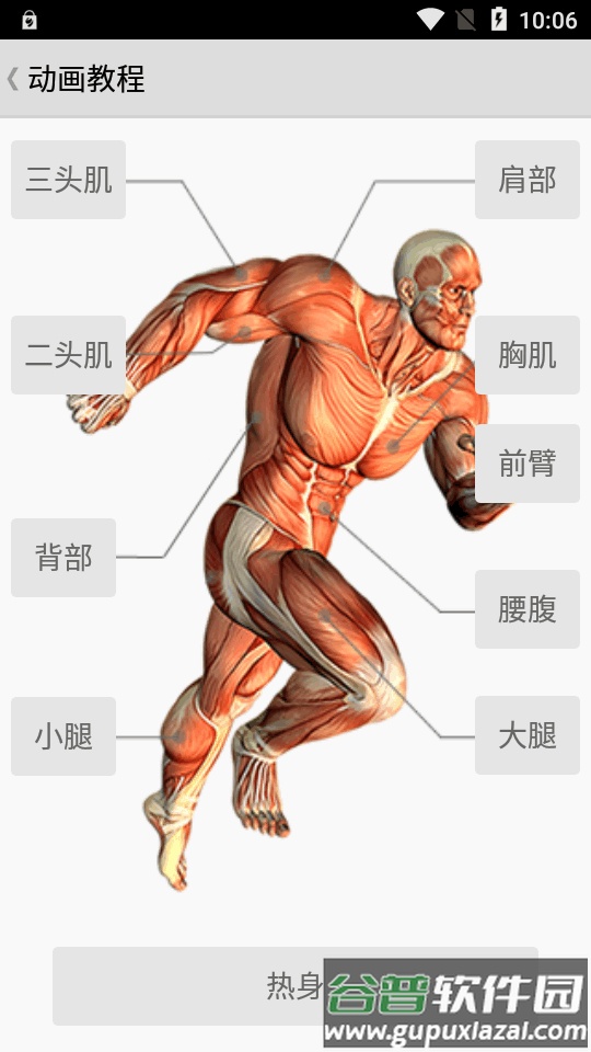 健身宝典最新版截图4