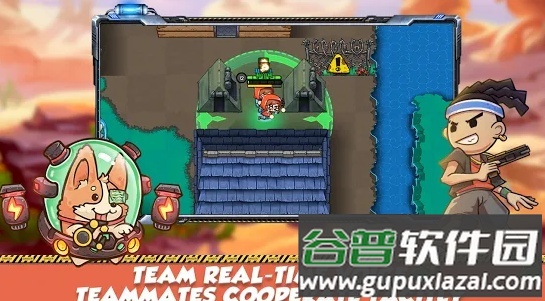 里尔大乱斗游戏截图4