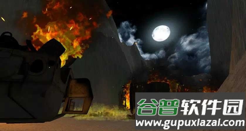 Fear Zone恐惧地带截图2