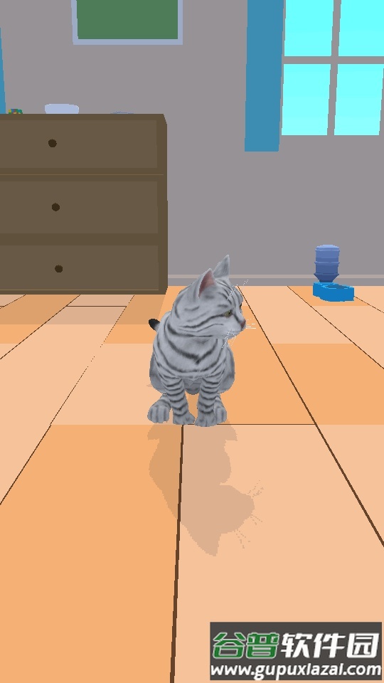 猫的选择虚拟宠物手游(Cat Choices Pet Simulator 3D)截图6