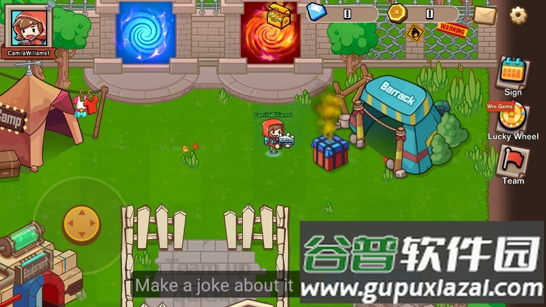 LiL BIG Brawl斗殴大乱斗手游截图4