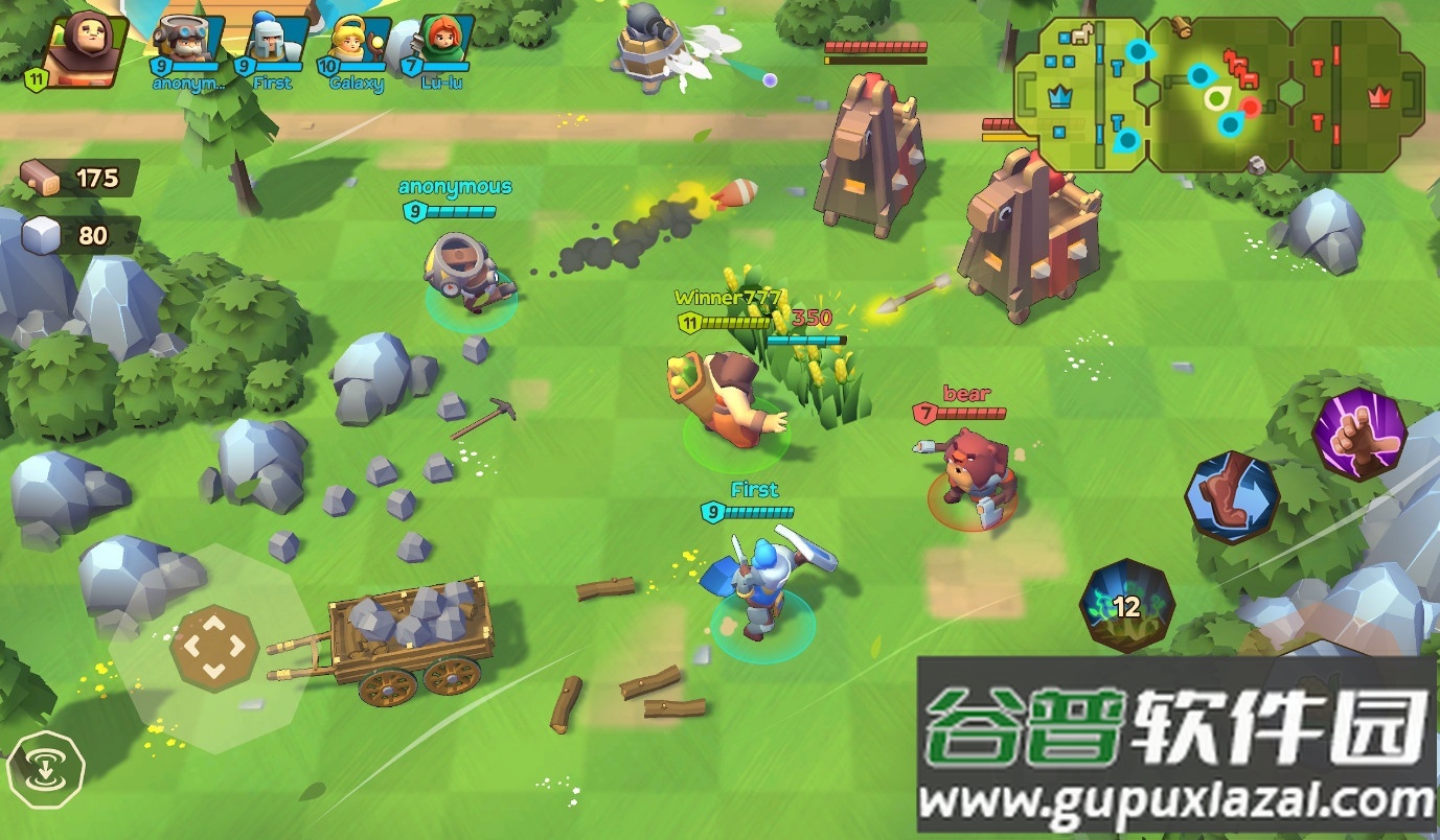 迷你生活锦标赛安卓版截图2