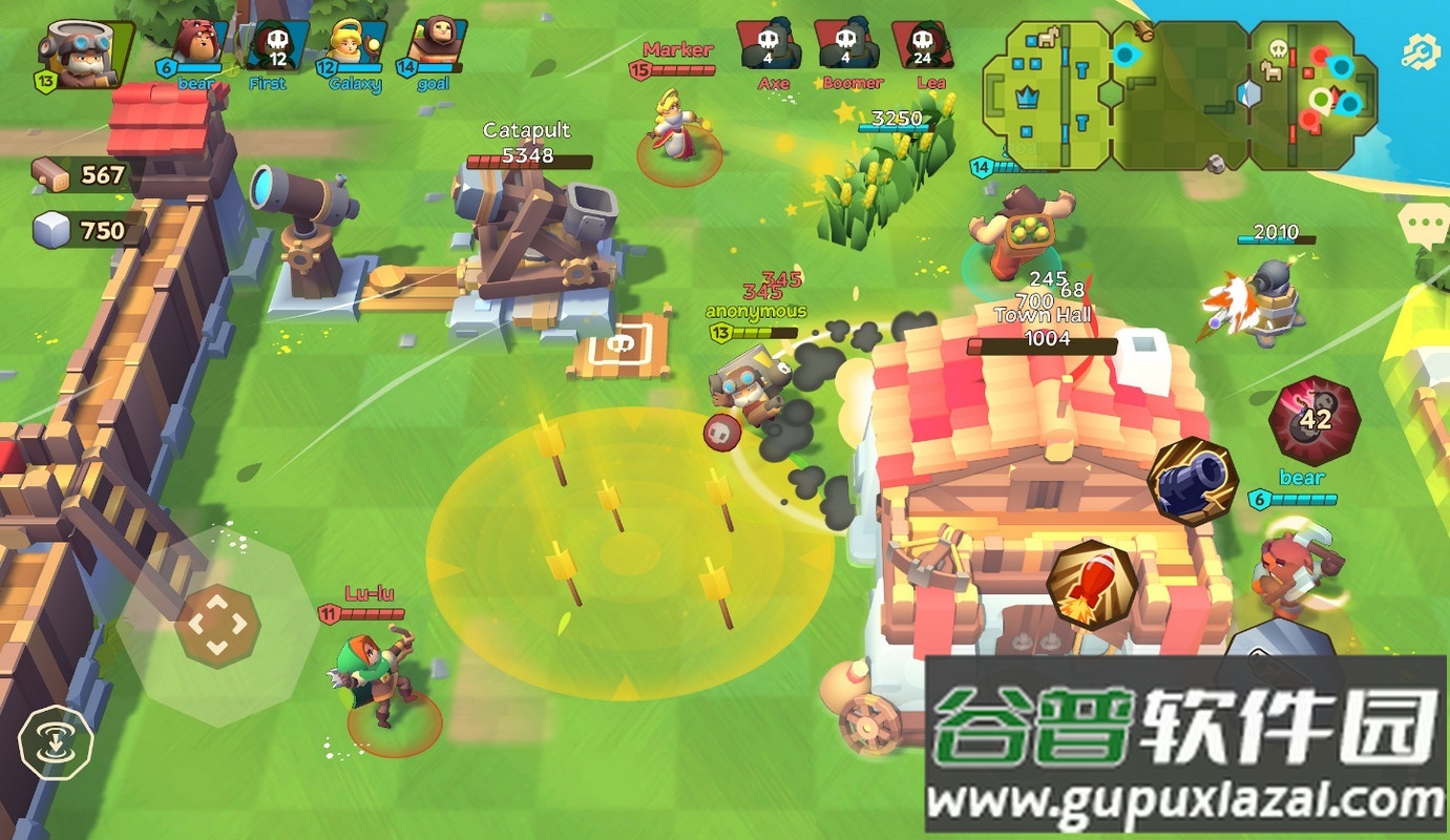 迷你生活锦标赛安卓版截图4