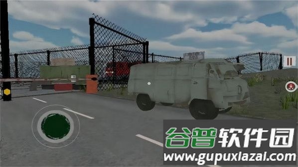 边境检察官巡查模拟安卓版截图2