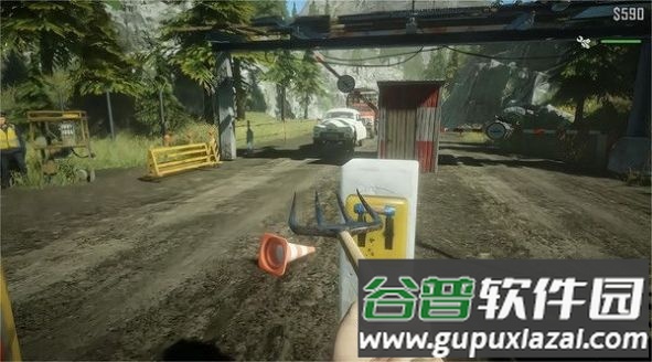 边境检察官巡查模拟安卓版截图4