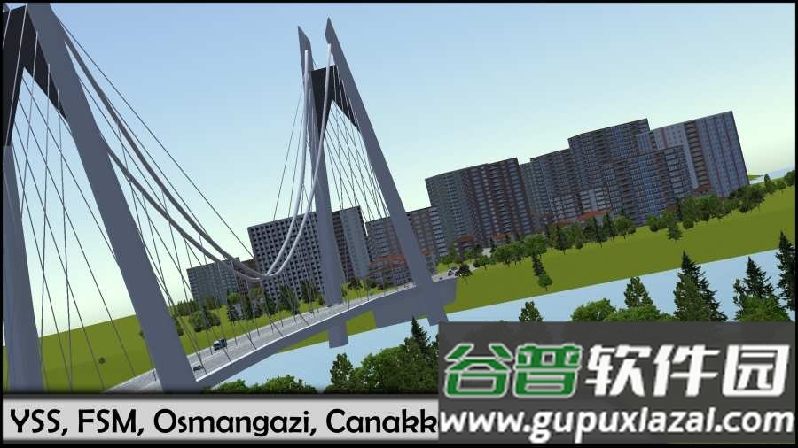 卡车运输模拟2021手游截图3