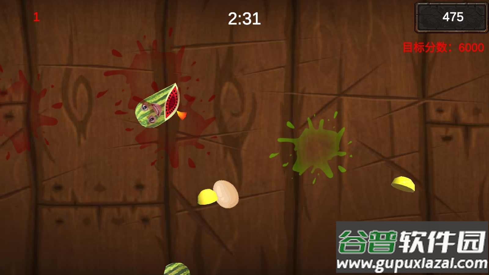 仙女坤瓜忍者手机游戏截图2