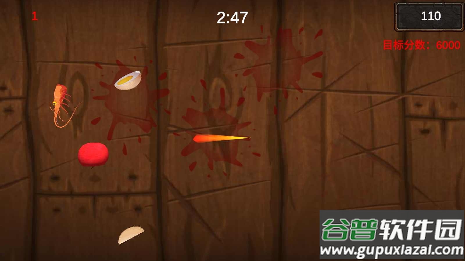 仙女坤瓜忍者手机游戏截图3