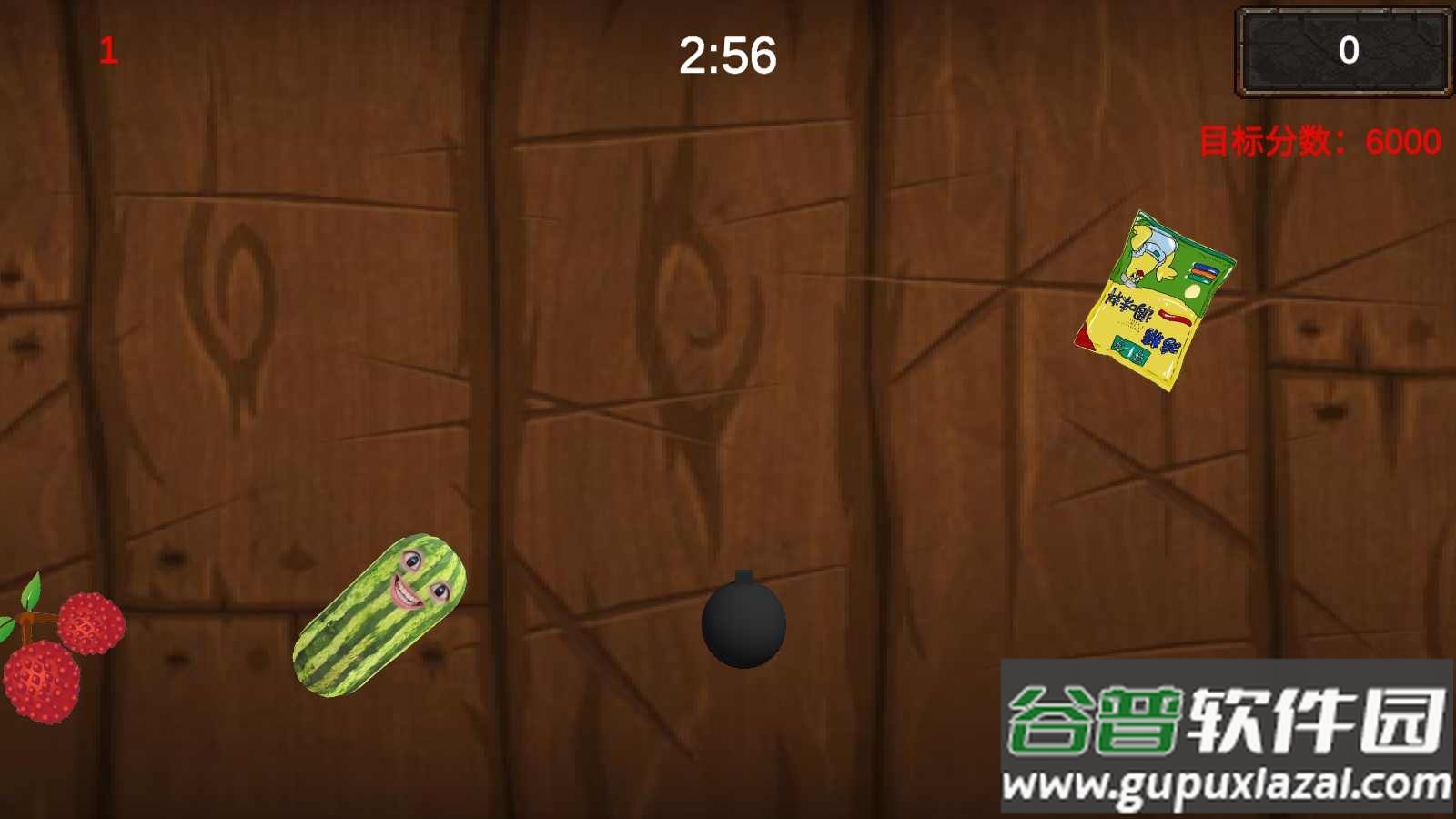 仙女坤瓜忍者手机游戏截图4