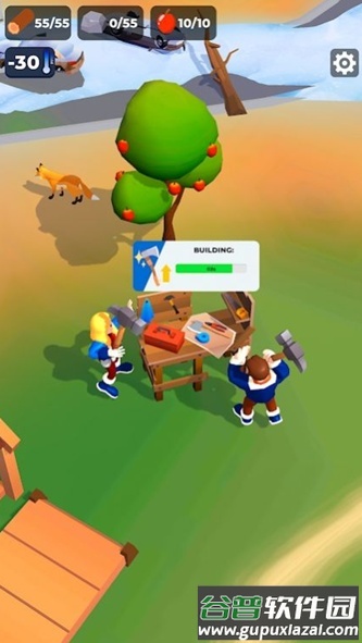 寒霜雪地生存安卓手机版截图3