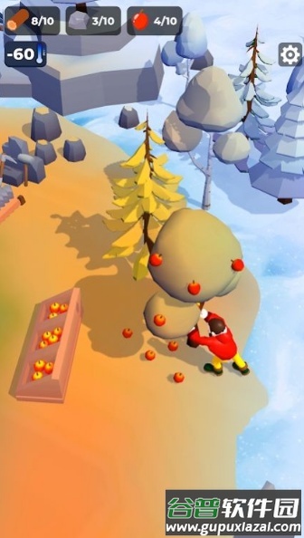 寒霜雪地生存安卓手机版截图4