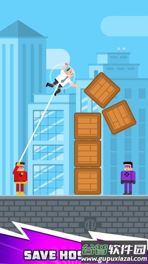 超级英雄联盟小米最新版截图3