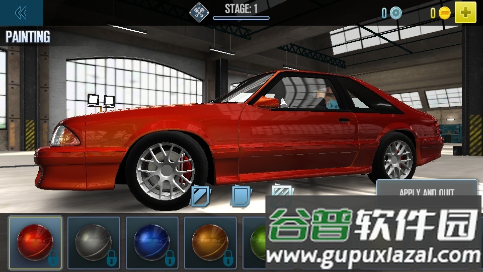 拖拽战车2手游最新版截图3