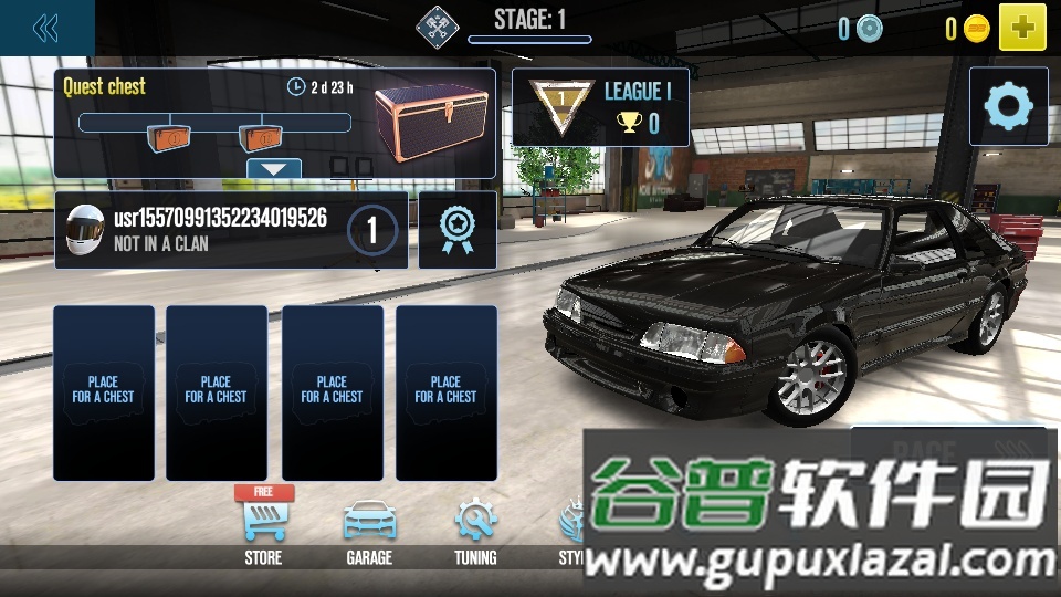 拖拽战车2手游最新版截图6