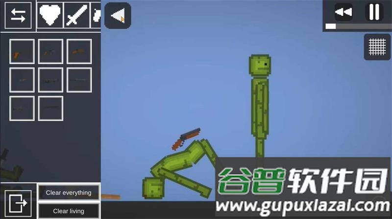 甜瓜游乐场抢先测试版中文版截图1