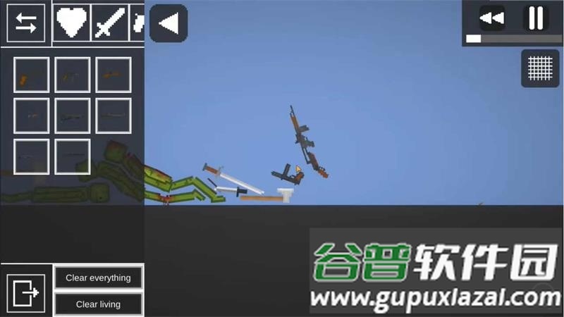 甜瓜游乐场抢先测试版中文版截图2