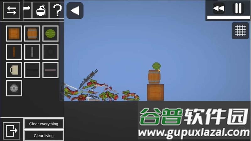 甜瓜游乐场抢先测试版中文版截图3