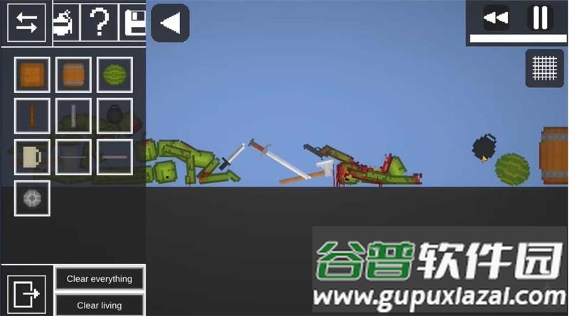 甜瓜游乐场抢先测试版中文版截图4