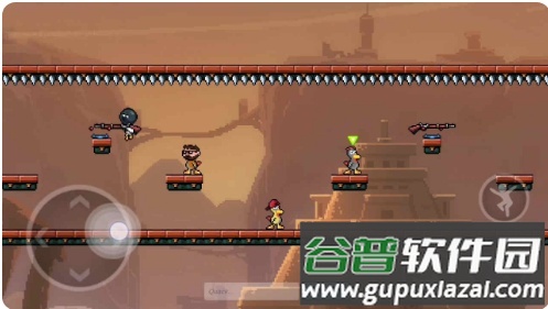 乱斗鸡小游戏截图1