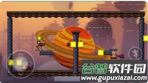 乱斗鸡小游戏截图3