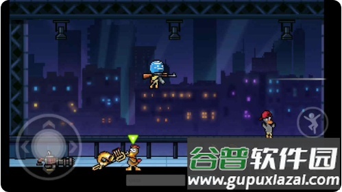 乱斗鸡小游戏截图4