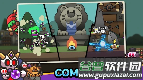 史莱姆大冒险Slime Quest无限金币版截图4