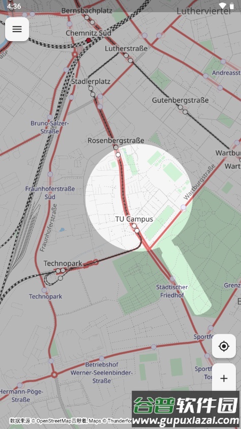 OpenStop官方版截图2