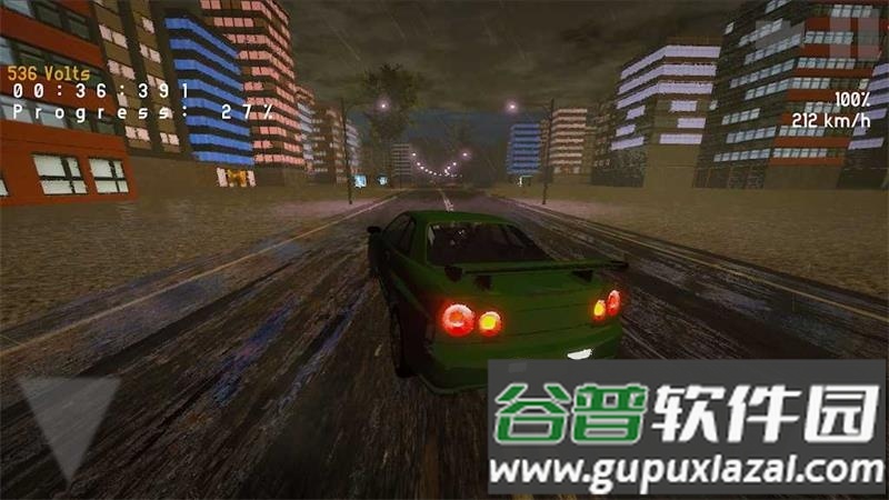 逃亡风暴(GetawayStorm)完整版截图1