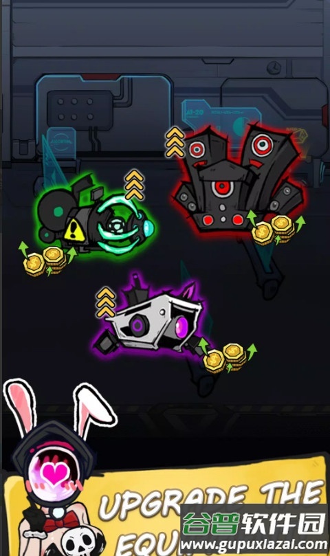 Camera Clash监控人冲突截图1