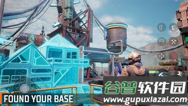 泰坦(Titanite)手游最新版截图2