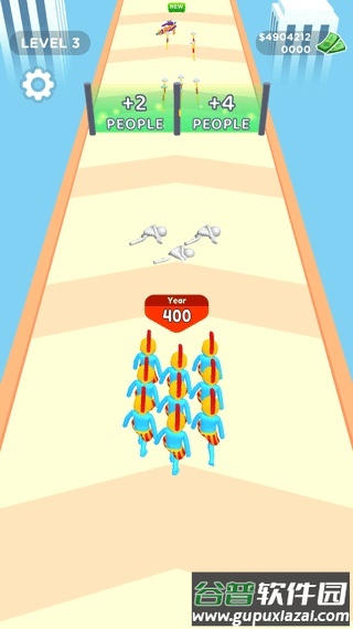 Crowd Evolution无限资源截图3