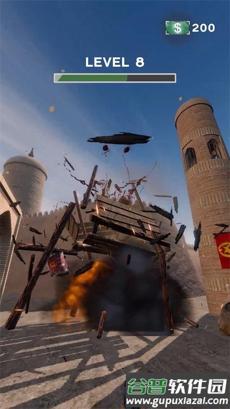 战斗精英手游安卓版截图5