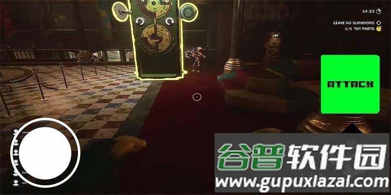 波比的游戏时间3同人版(Project PlayTime)自制版截图1