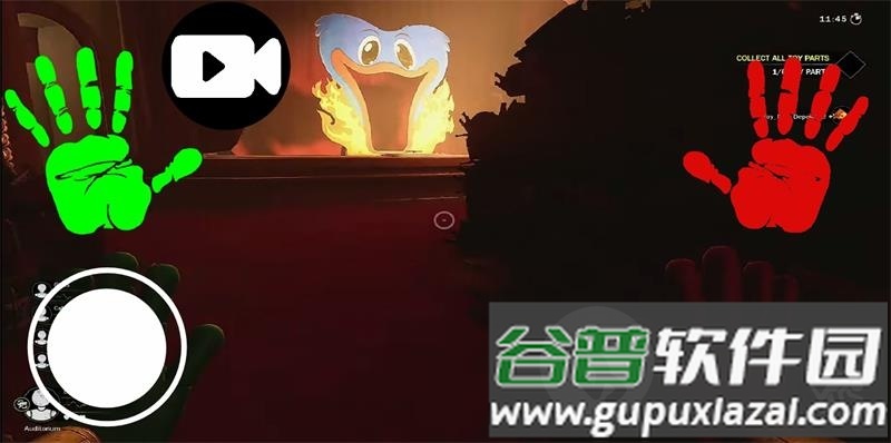 波比的游戏时间3同人版(Project PlayTime)自制版截图2